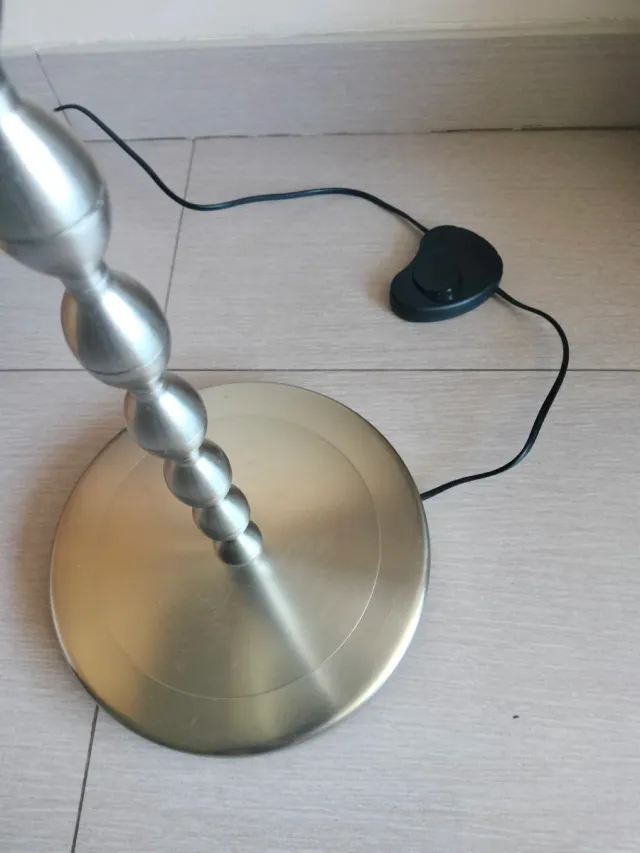 Lámpara de salón estilo retro Ikea