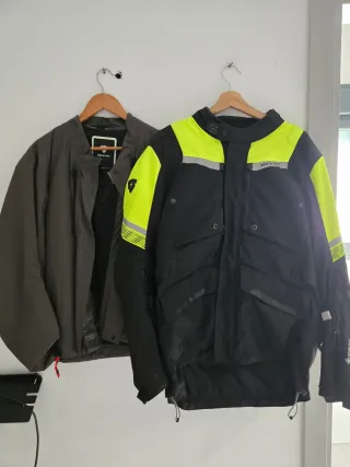Chaqueta Revit Neptune 2