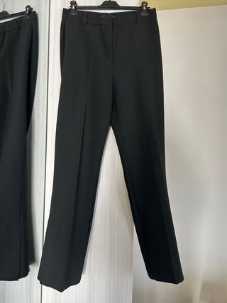 Pantaloni neri donna