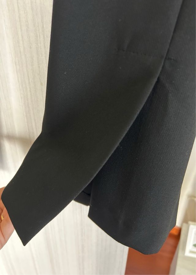 Pantaloni neri donna