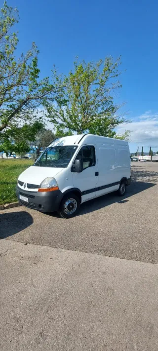 Renault Master 2009