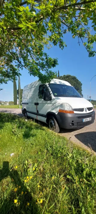 Renault Master 2009