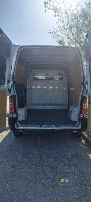 Renault Master 2009