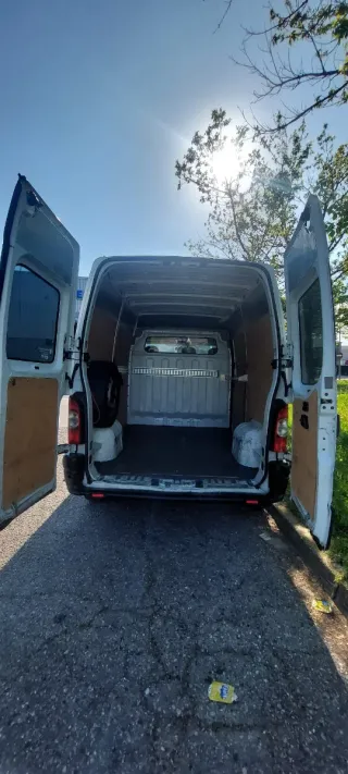 Renault Master 2009