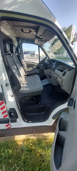 Renault Master 2009