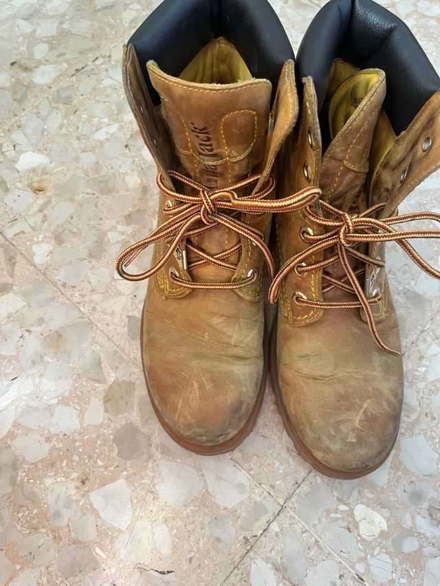 Botas Panama Jack Marrones Talla 38