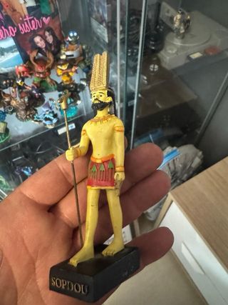 Figura Sopdu Dios Egipcio