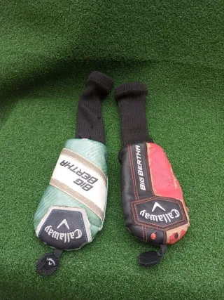 Fundas Callaway Big Bertha Híbrido (2 unidades)