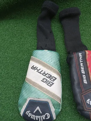 Fundas Callaway Big Bertha Híbrido (2 unidades)
