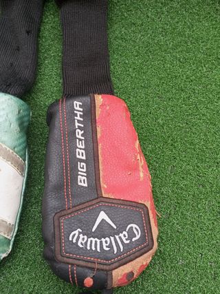 Fundas Callaway Big Bertha Híbrido (2 unidades)