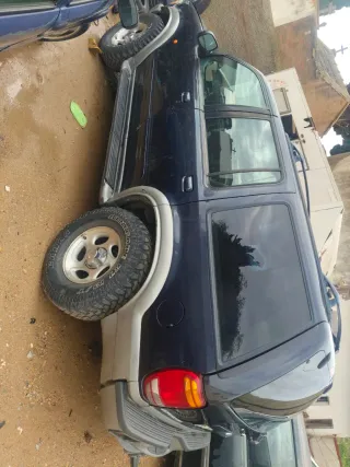 Despiece Ford Explorer
