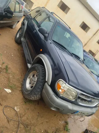 Despiece Ford Explorer