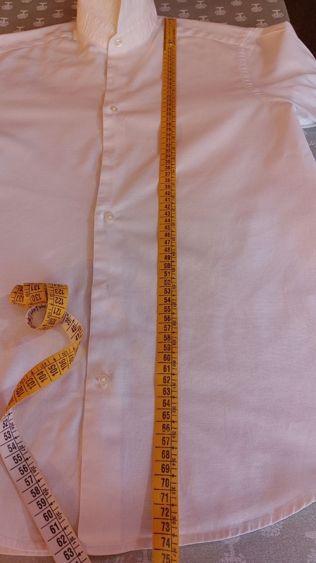 Camicia ragazzo Doppelgänger M/38-40/48-50