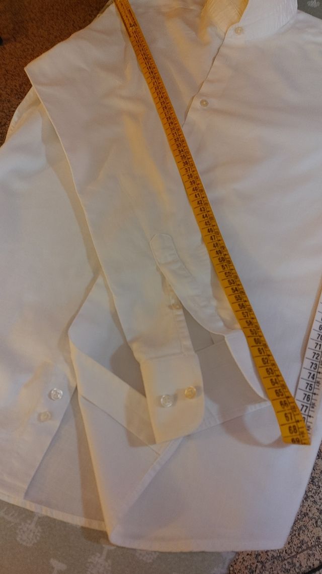 Camicia ragazzo Doppelgänger M/38-40/48-50