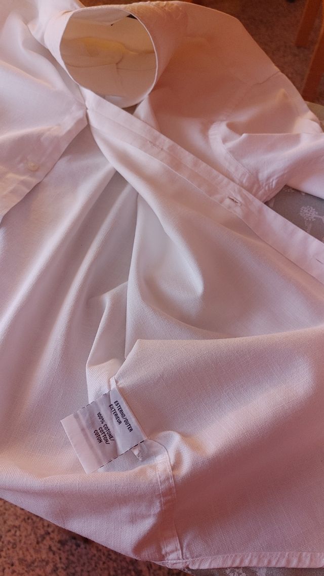 Camicia ragazzo Doppelgänger M/38-40/48-50