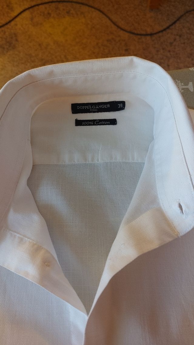 Camicia ragazzo Doppelgänger M/38-40/48-50