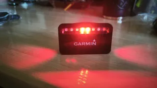 Garmin RTL 500 Radar y Luz Trasera