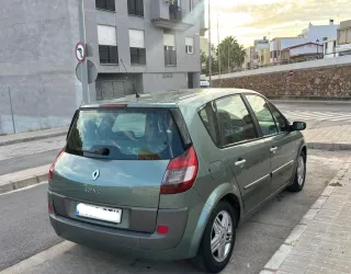 Renault Scenic 2004