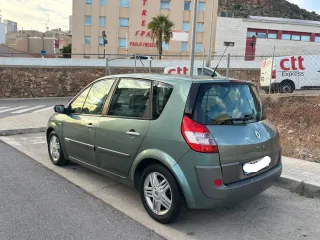 Renault Scenic 2004