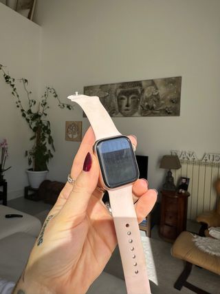 Apple Watch Rosa/Oro Rosa