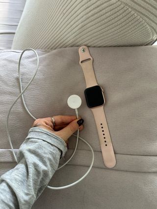 Apple Watch Rosa/Oro Rosa