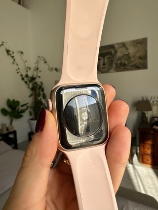 Apple Watch Rosa/Oro Rosa