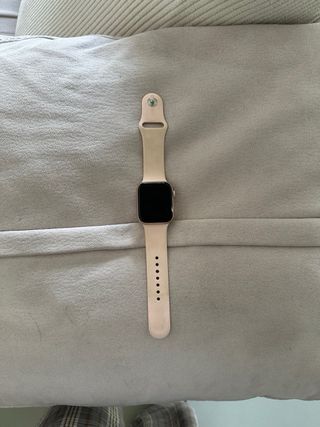 Apple Watch Rosa/Oro Rosa