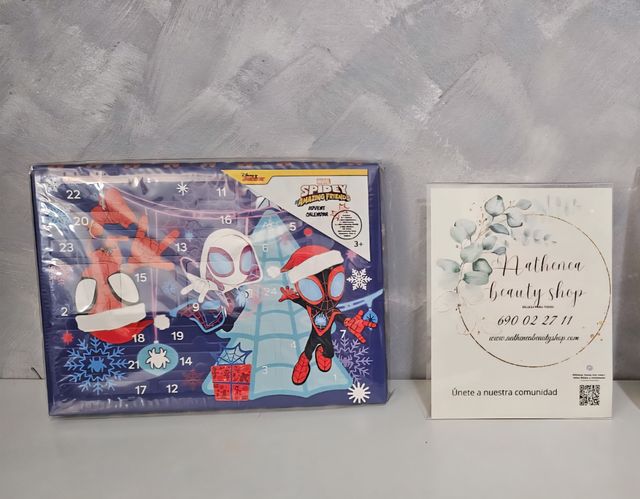 Calendario Adviento Spidey Amazing Friends