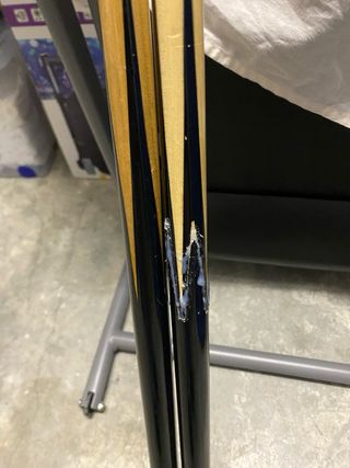 Mesa de billar portátil