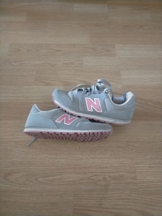 Zapatillas New Balance 373 Talla 36