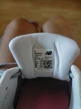 Zapatillas New Balance 373 Talla 36