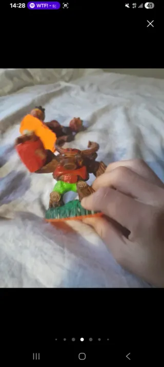 (NEGOCIABLE)Gran lote de 75 Skylanders