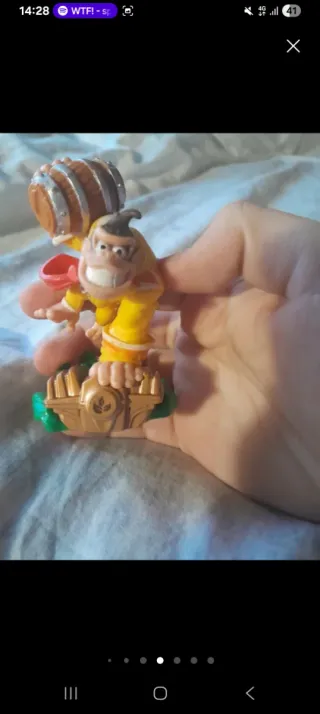 (NEGOCIABLE)Gran lote de 75 Skylanders