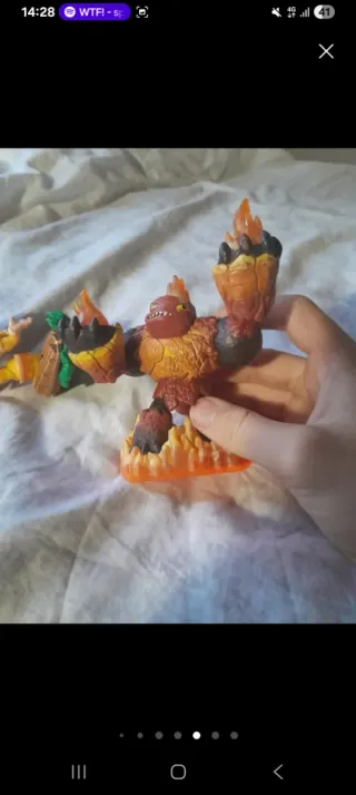 (NEGOCIABLE)Gran lote de 75 Skylanders