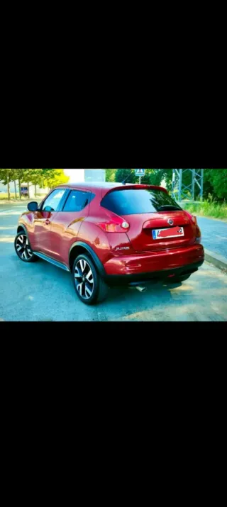 Nissan Juke 2014