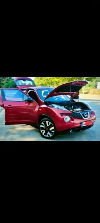 Nissan Juke 2014