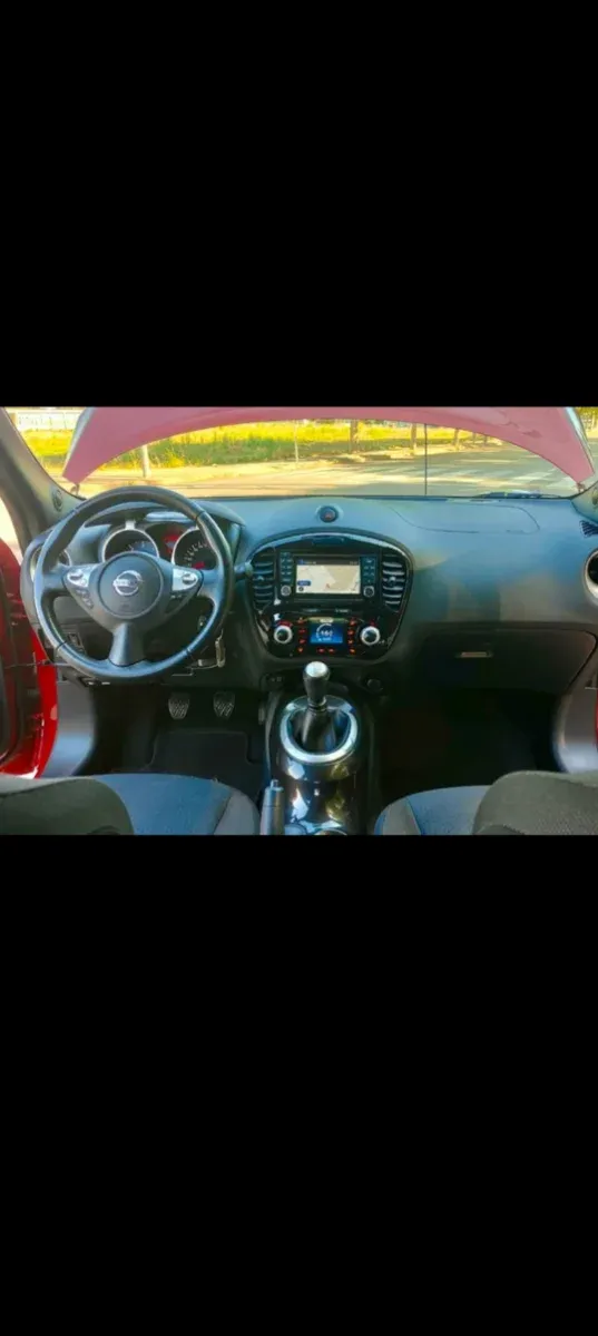 Nissan Juke 2014