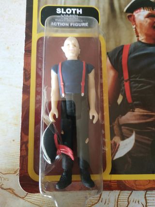 Figura The Goonies Sloth ReAction