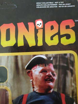 Figura The Goonies Sloth ReAction