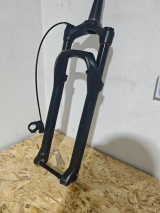 Horquilla Rock Shox Negra
