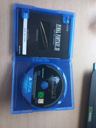 Final Fantasy XV PS4 (PlayStation 4) RPG
