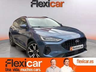 Ford Focus 1.0 Ecoboost MHEV 114kW Active