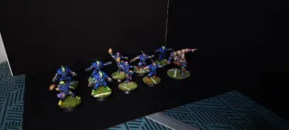 Figuras Blood Bowl Humanos