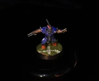 Figuras Blood Bowl Humanos