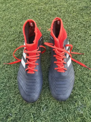 Botas Adidas Predator 19.1 Talla 38