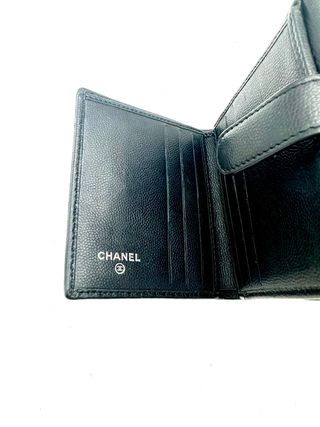Borsa nera Chanel