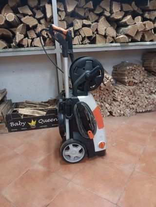 Hidrolimpiadora STIHL RE 143 PLUS