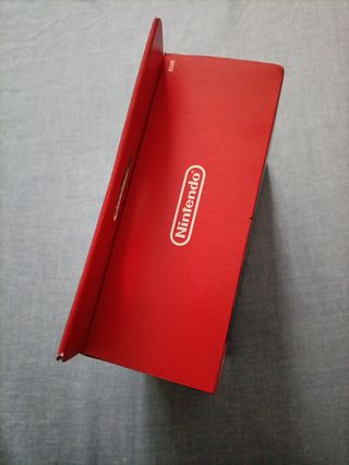 Mando Nintendo Switch Pro Monster Hunter Rise