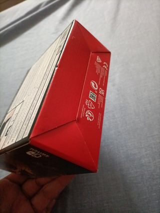 Mando Nintendo Switch Pro Monster Hunter Rise