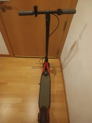 Patinete eléctrico Ninebot Segway